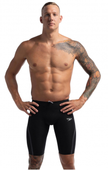 Speedo LZR Intent 2.0 Highwaisted Jammer Black