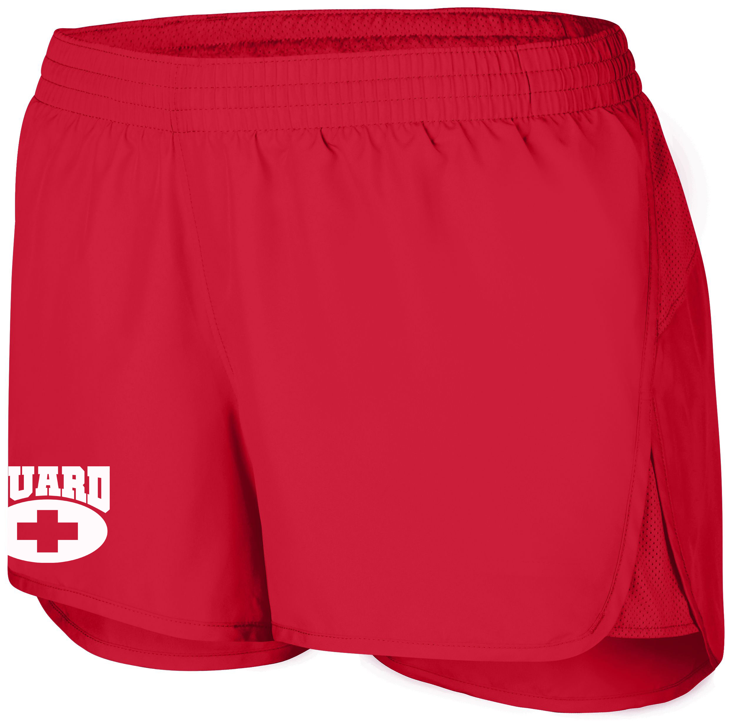 Wicking Female Guard Short: Varsity Swim Shop