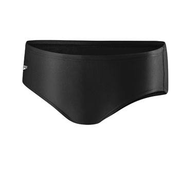 Speedo PowerFlex Mens Solid Brief: Varsity Swim Shop