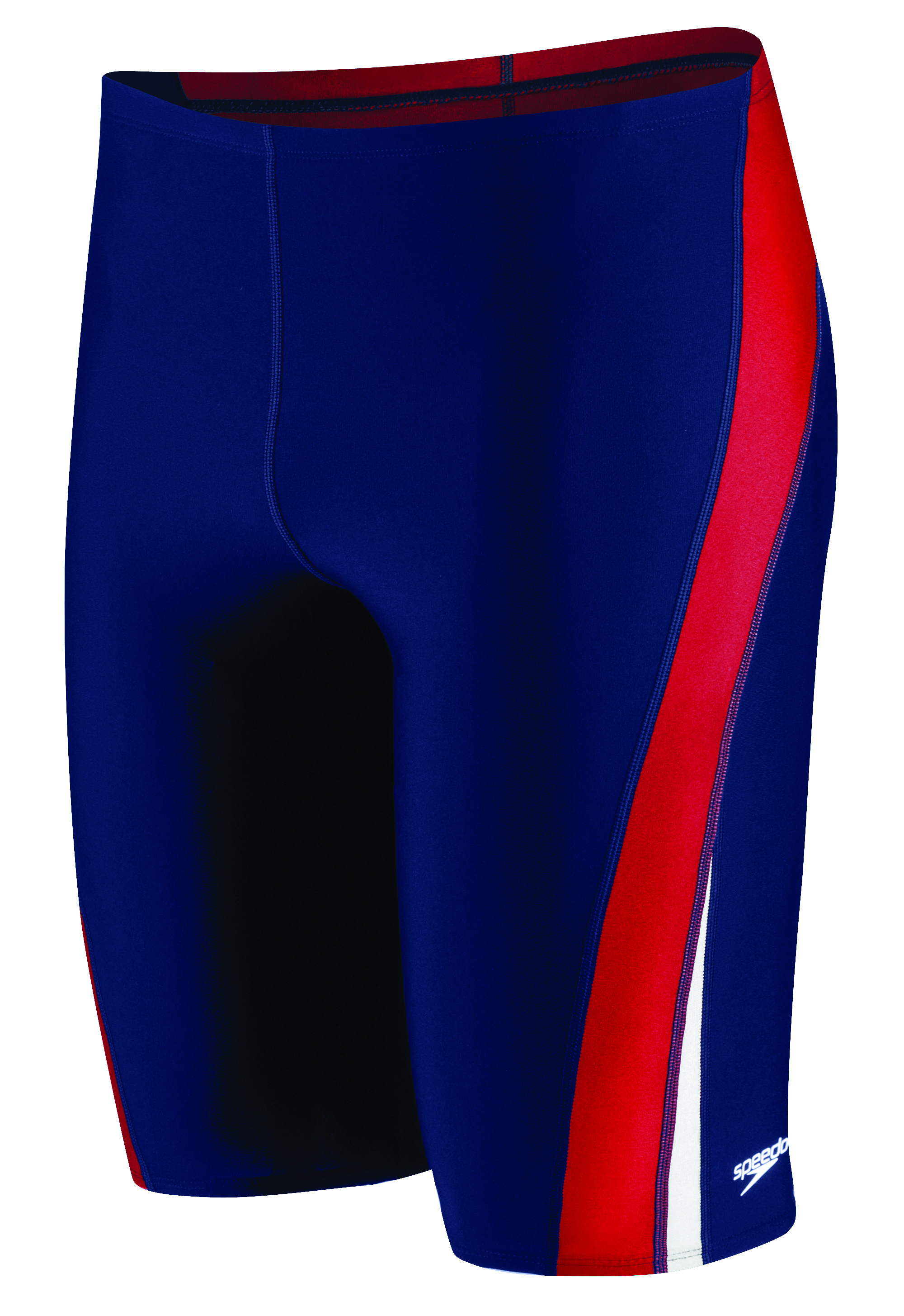 Speedo Endurance+ Launch Splice Jammer Varsity Swim