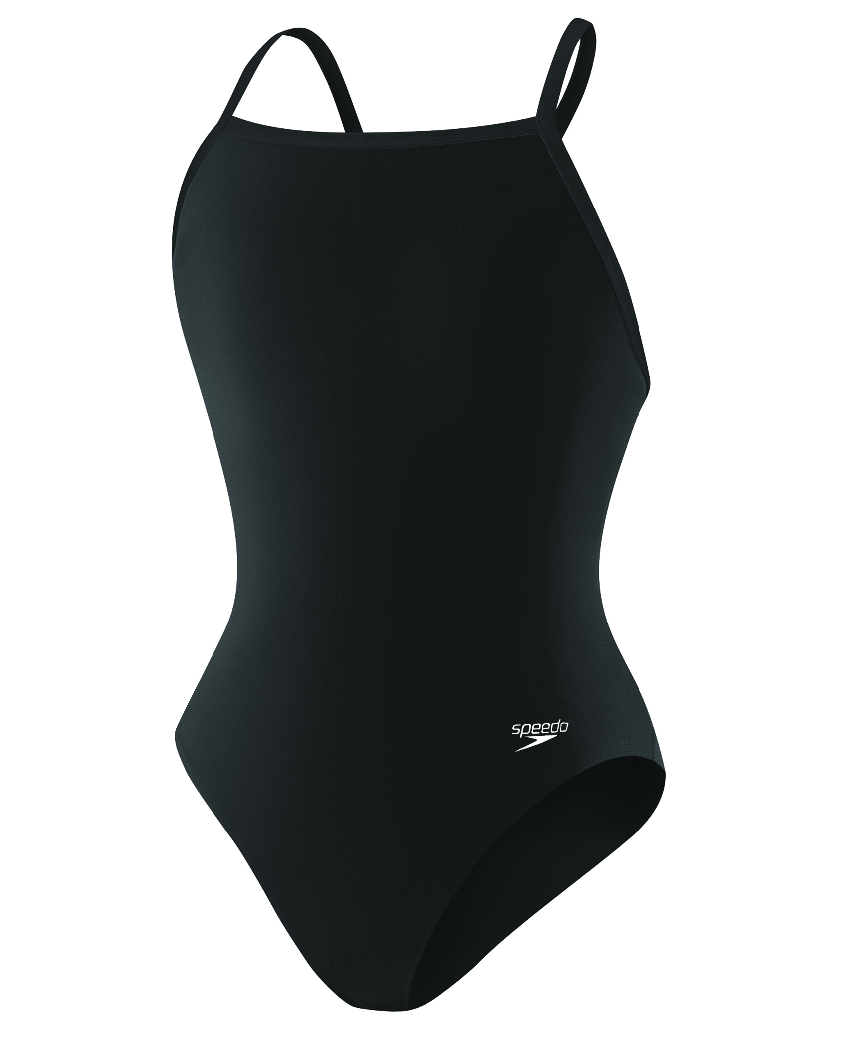 Speedo Powerflex Eco Solid Flyback Varsity Swim Shop 2874